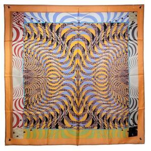 NWT Genuine 100% Mulberry Silk Chiffon Scarf 42"x42" Large Square Shawl SAD8001